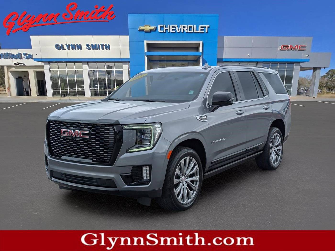 2021 GMC Yukon Denali — SUV — 76,026 mi — Opelika, AL