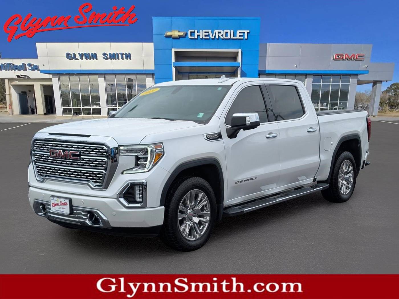 2021 GMC Sierra 1500 Denali — Pickup Truck — 80,194 mi — Opelika, AL