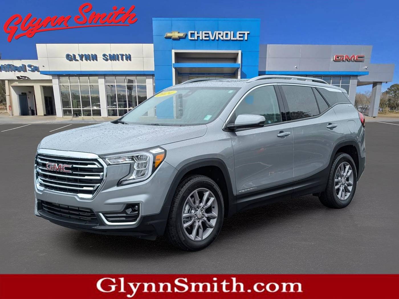 2024 GMC Terrain SLT — SUV — 6,600 mi — Opelika, AL