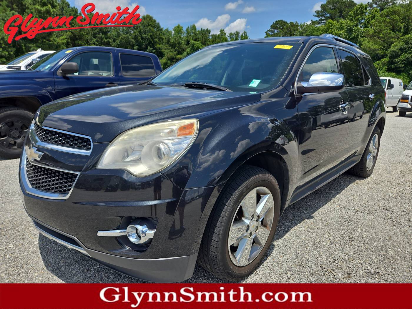 2013 Chevrolet Equinox LTZ — SUV — 167,814 mi — Opelika, AL
