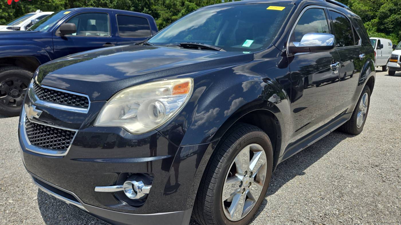 2013 Chevrolet Equinox LTZ