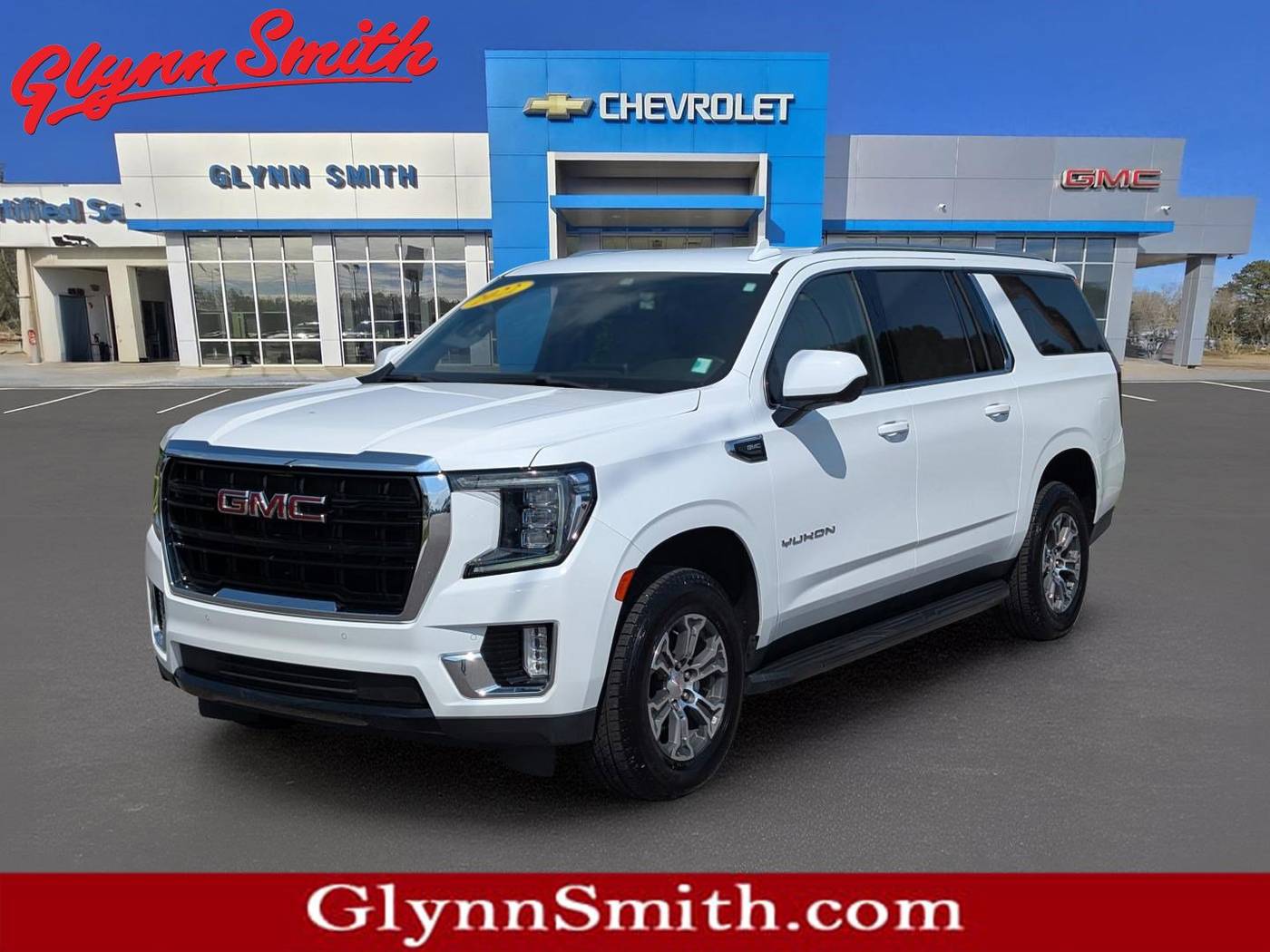 2022 GMC Yukon SLE — SUV — 86,961 mi — Opelika, AL