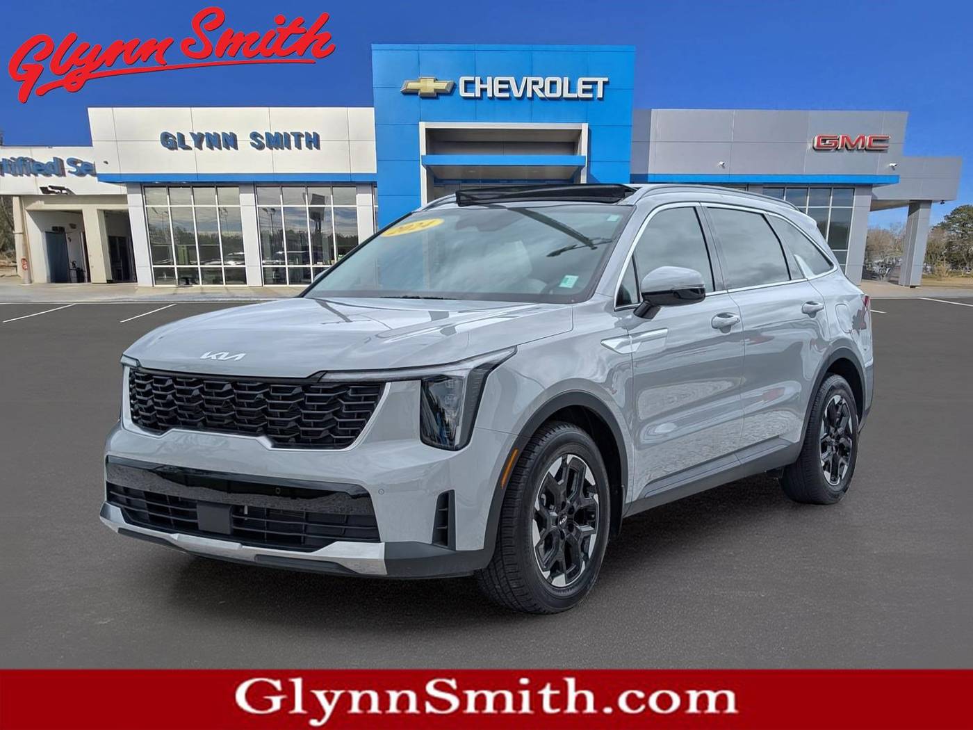 2024 Kia Sorento S — SUV — 8,363 mi — Opelika, AL