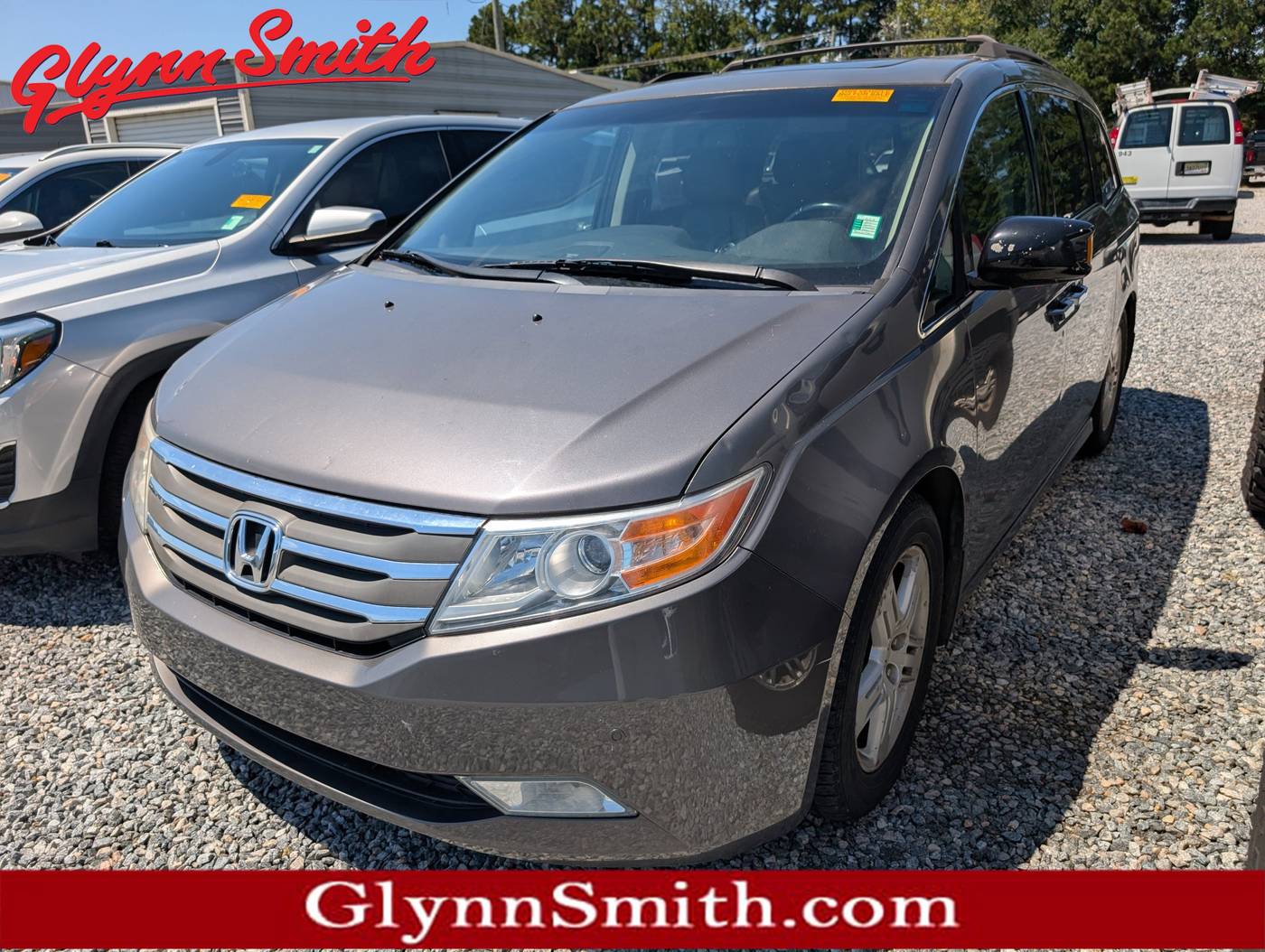 2011 Honda Odyssey Touring — Minivan — 198,420 mi — Opelika, AL