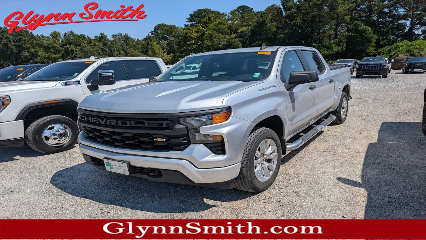 2022 Chevrolet Silverado 1500 Custom — Pickup Truck — 65,667 mi — Opelika, AL