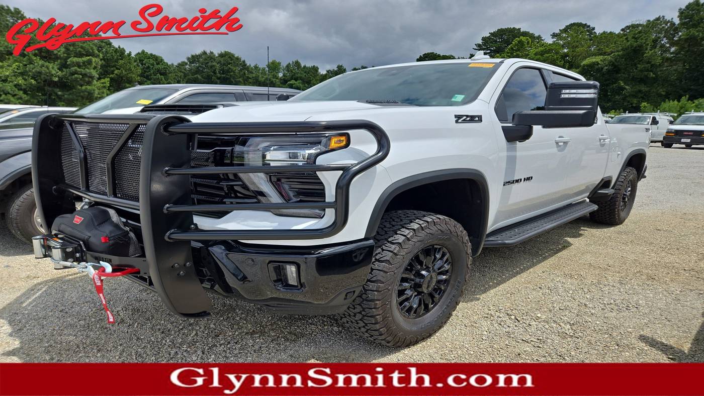2025 Chevrolet Silverado 2500HD LTZ — Pickup Truck — 9,093 mi — Opelika, AL