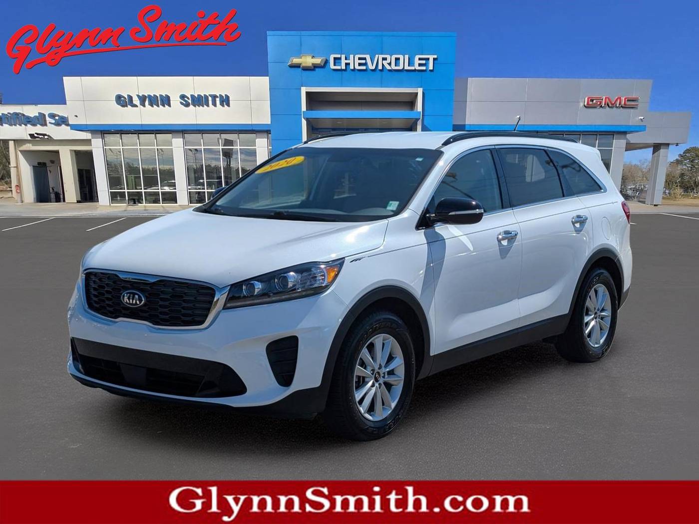 2020 Kia Sorento S V6 — SUV — 26,798 mi — Opelika, AL