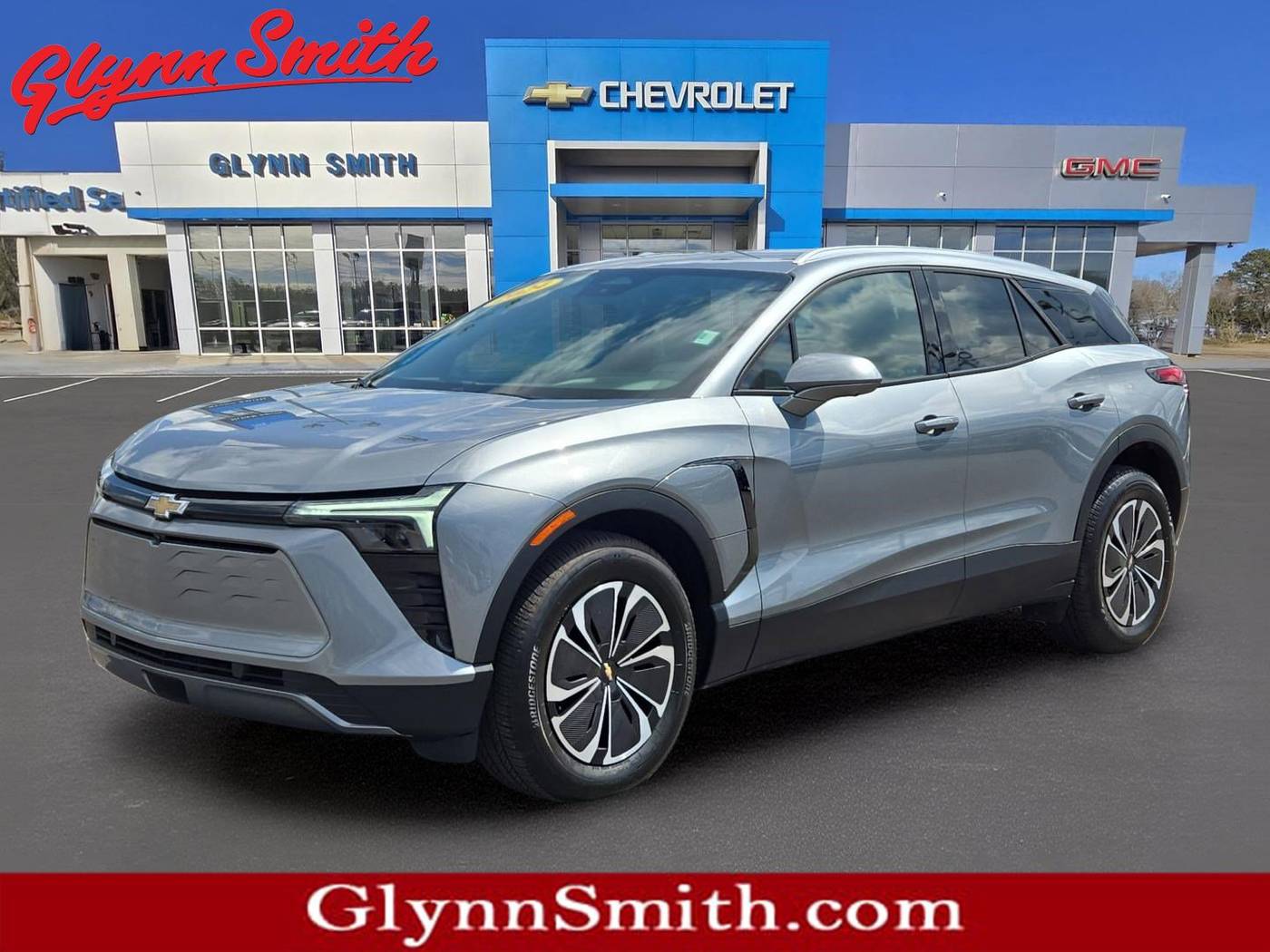 2024 Chevrolet Blazer EV eAWD 2LT — SUV — 1,860 mi — Opelika, AL