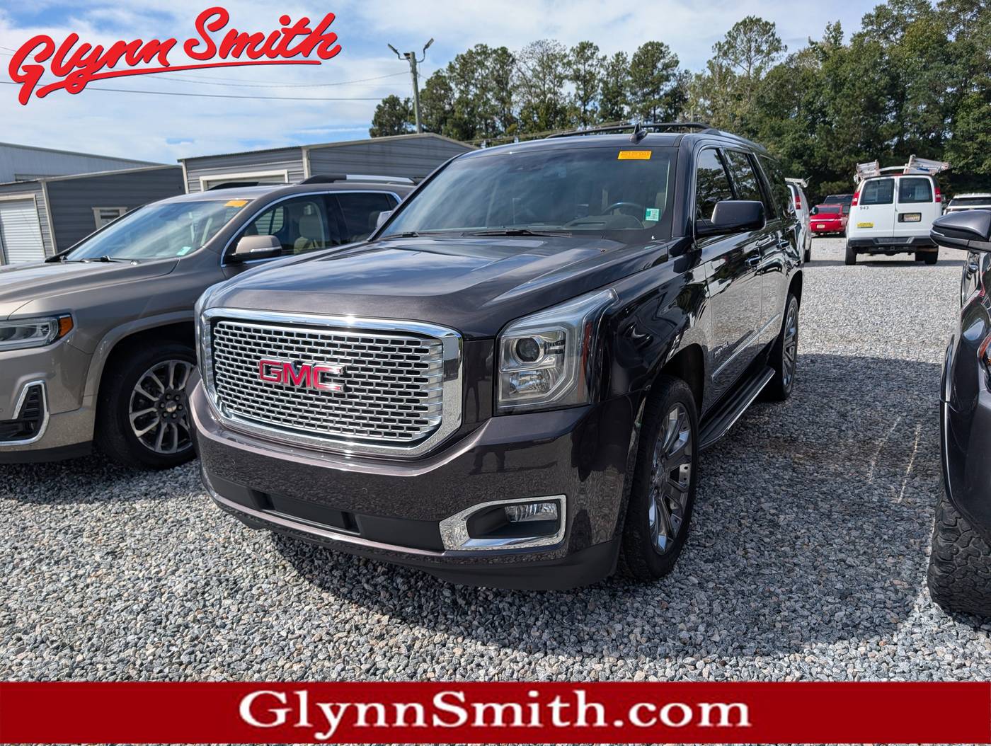 2016 GMC Yukon Denali — SUV — 114,417 mi — Opelika, AL