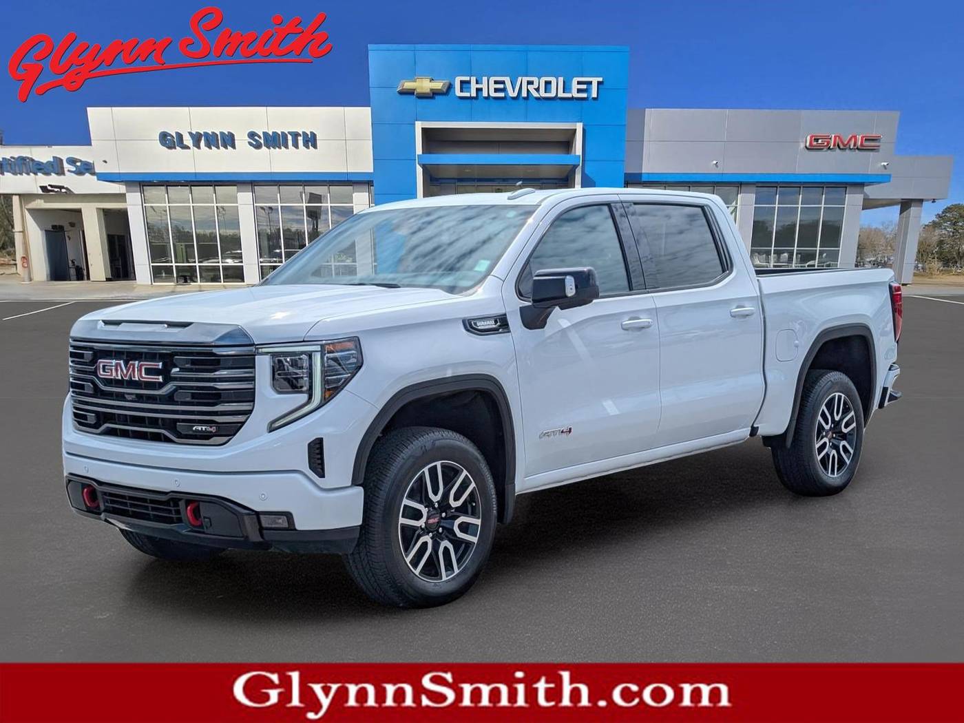 2023 GMC Sierra 1500 AT4 — Pickup Truck — 46,200 mi — Opelika, AL