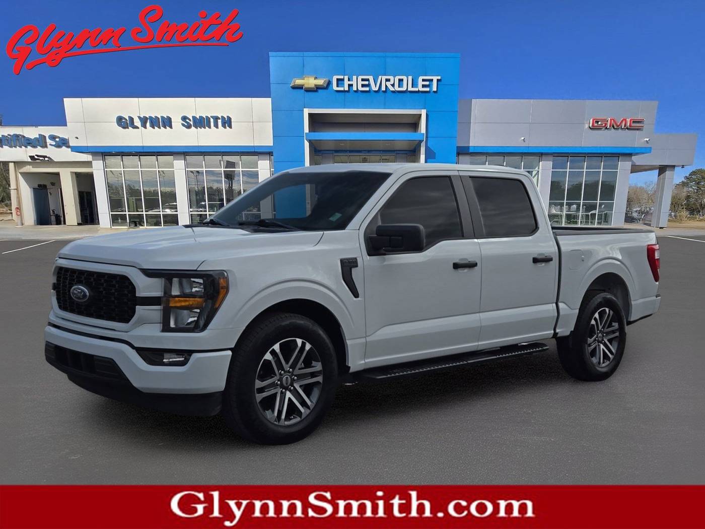 2023 Ford F-150 XL — Pickup Truck — 29,821 mi — Opelika, AL