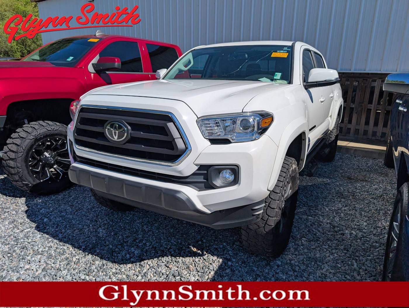 2023 Toyota Tacoma TRD Off Road — Pickup Truck — 96,997 mi — Opelika, AL