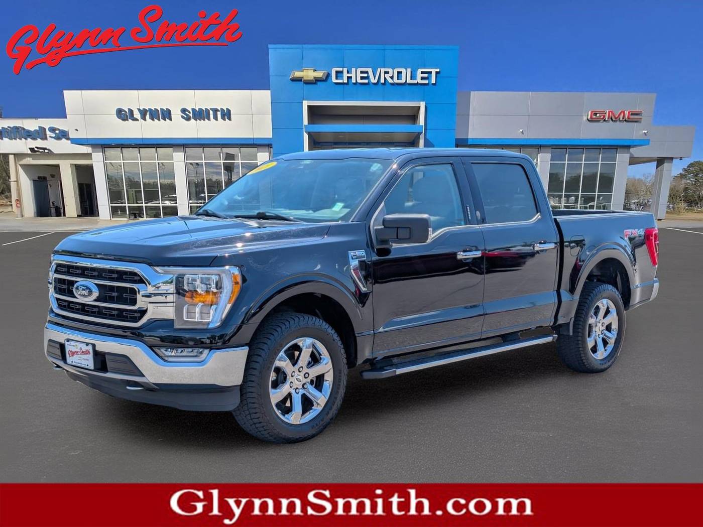 2021 Ford F-150 XLT — Pickup Truck — 80,076 mi — Opelika, AL
