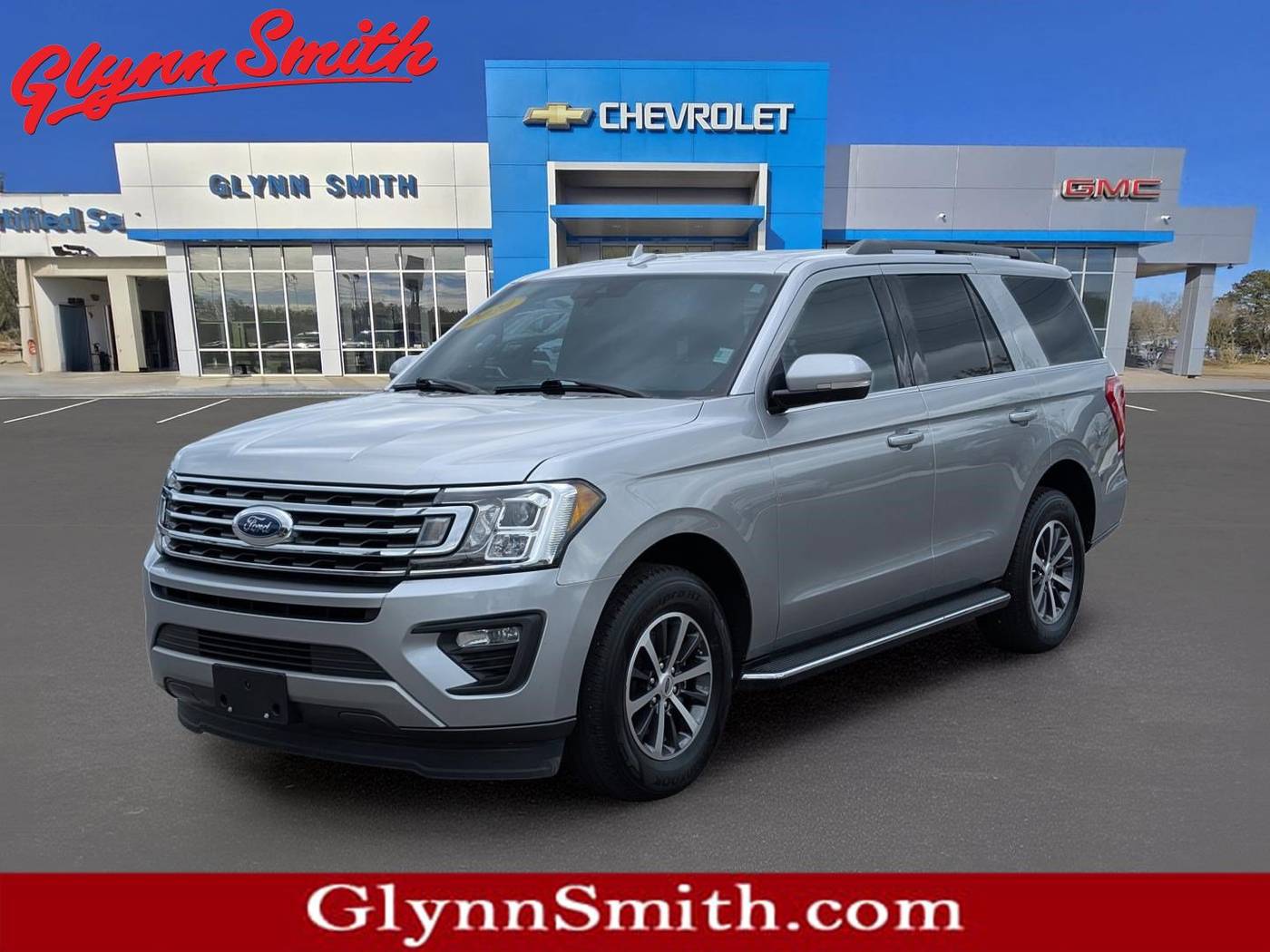 2020 Ford Expedition XLT — SUV — 43,105 mi — Opelika, AL