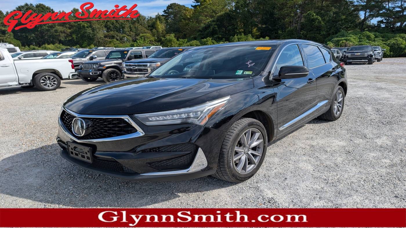 2019 Acura RDX Technology Package — SUV — 86,280 mi — Opelika, AL