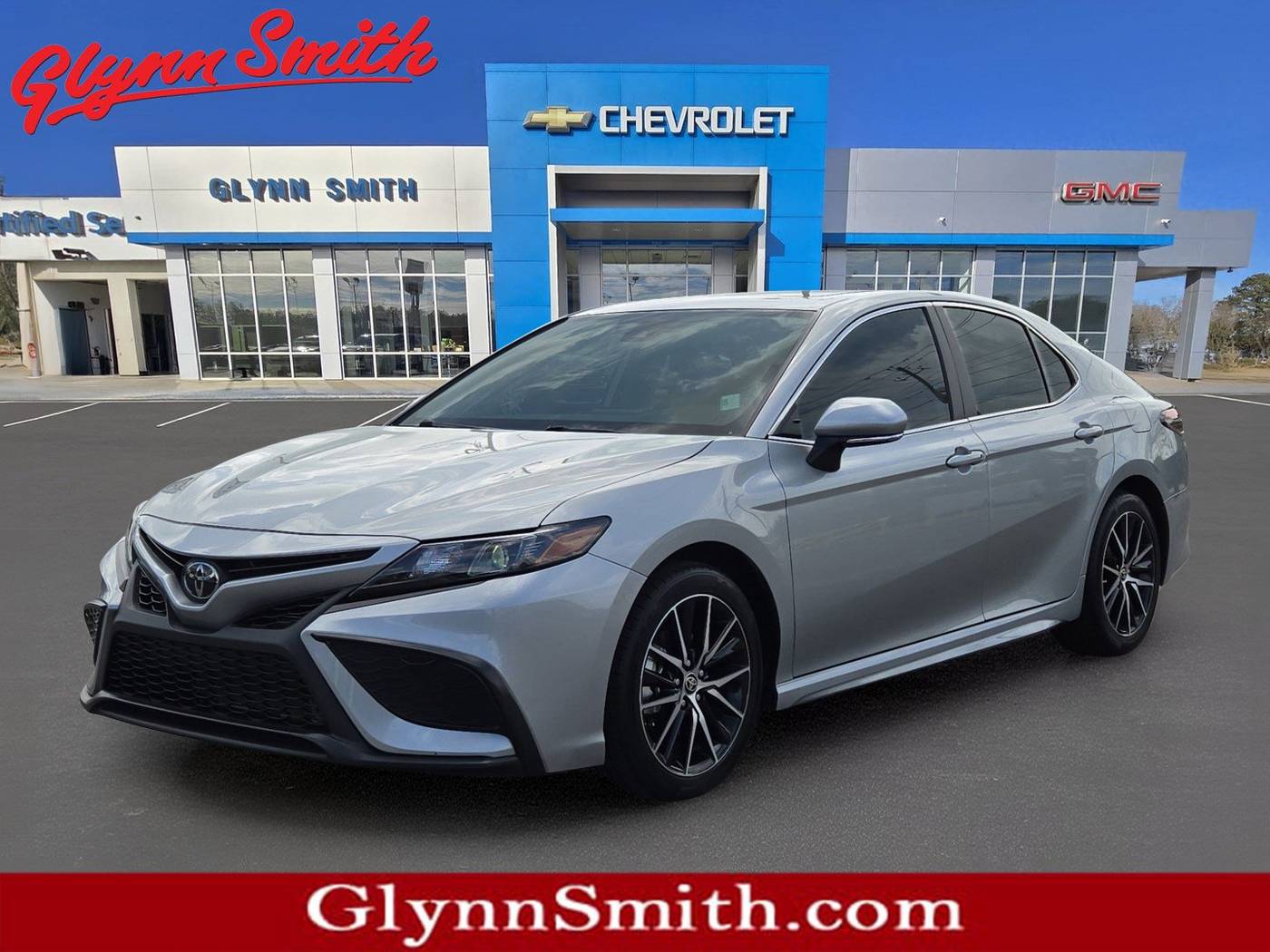 2024 Toyota Camry SE — Sedan — 31,550 mi — Opelika, AL