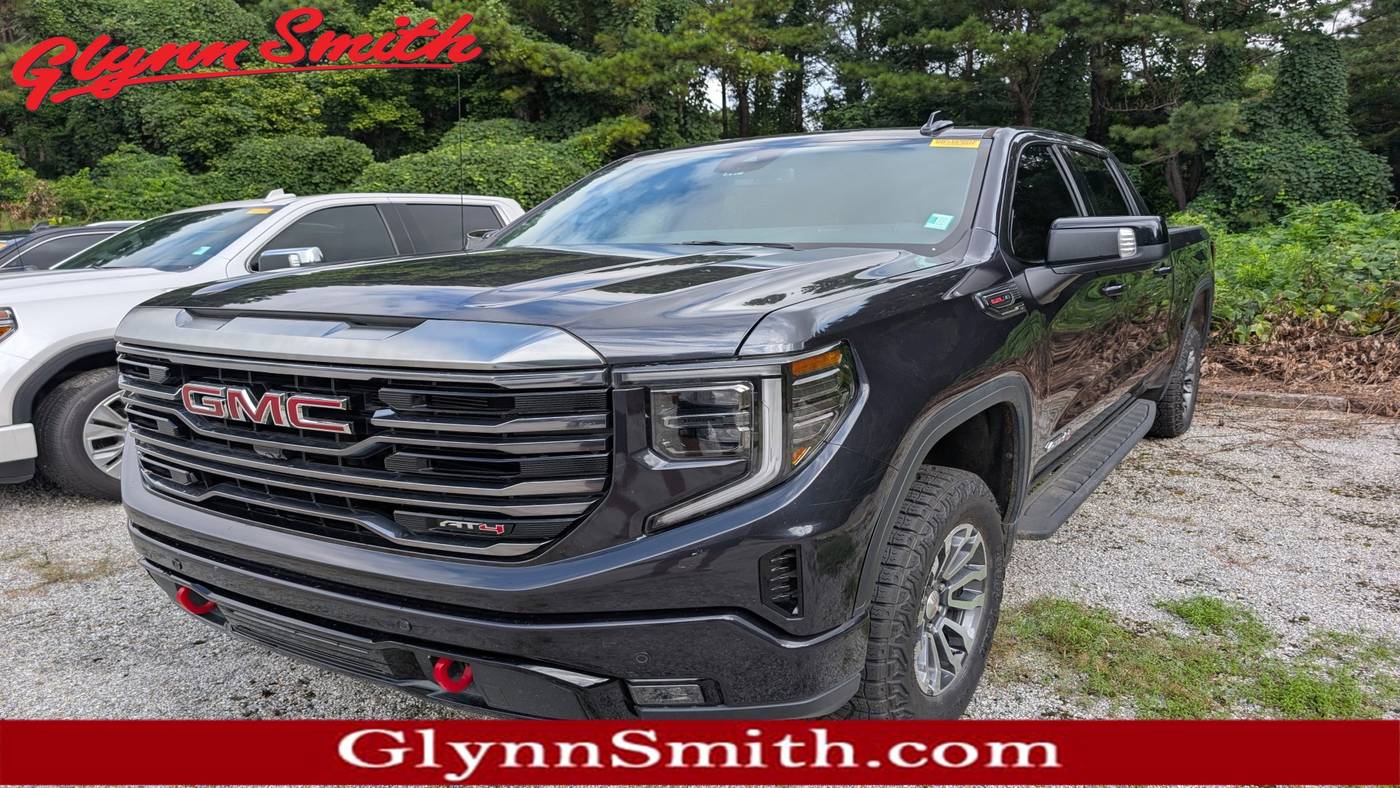 2023 GMC Sierra 1500 AT4 — Pickup Truck — 26,055 mi — Opelika, AL