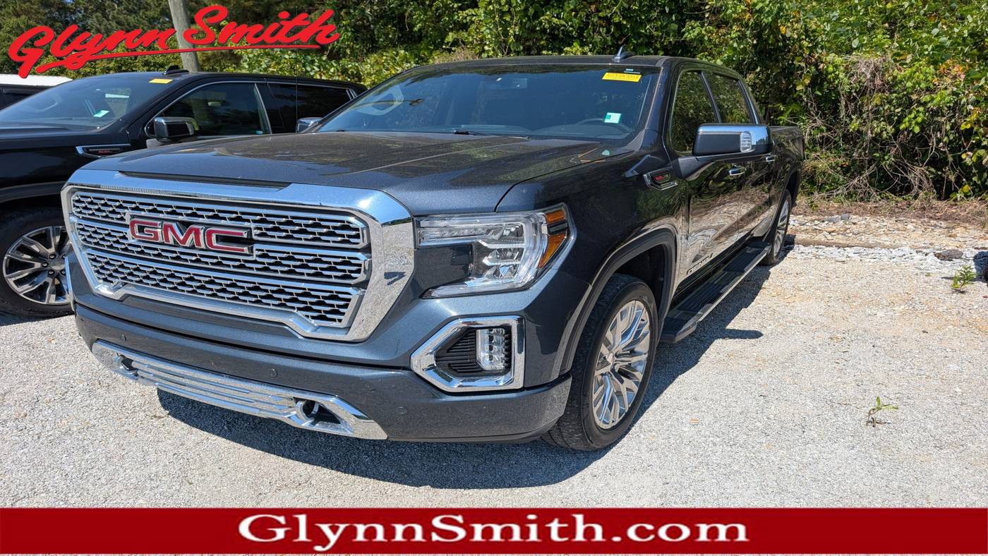 2021 GMC Sierra 1500 Denali — Pickup Truck — 45,067 mi — Opelika, AL