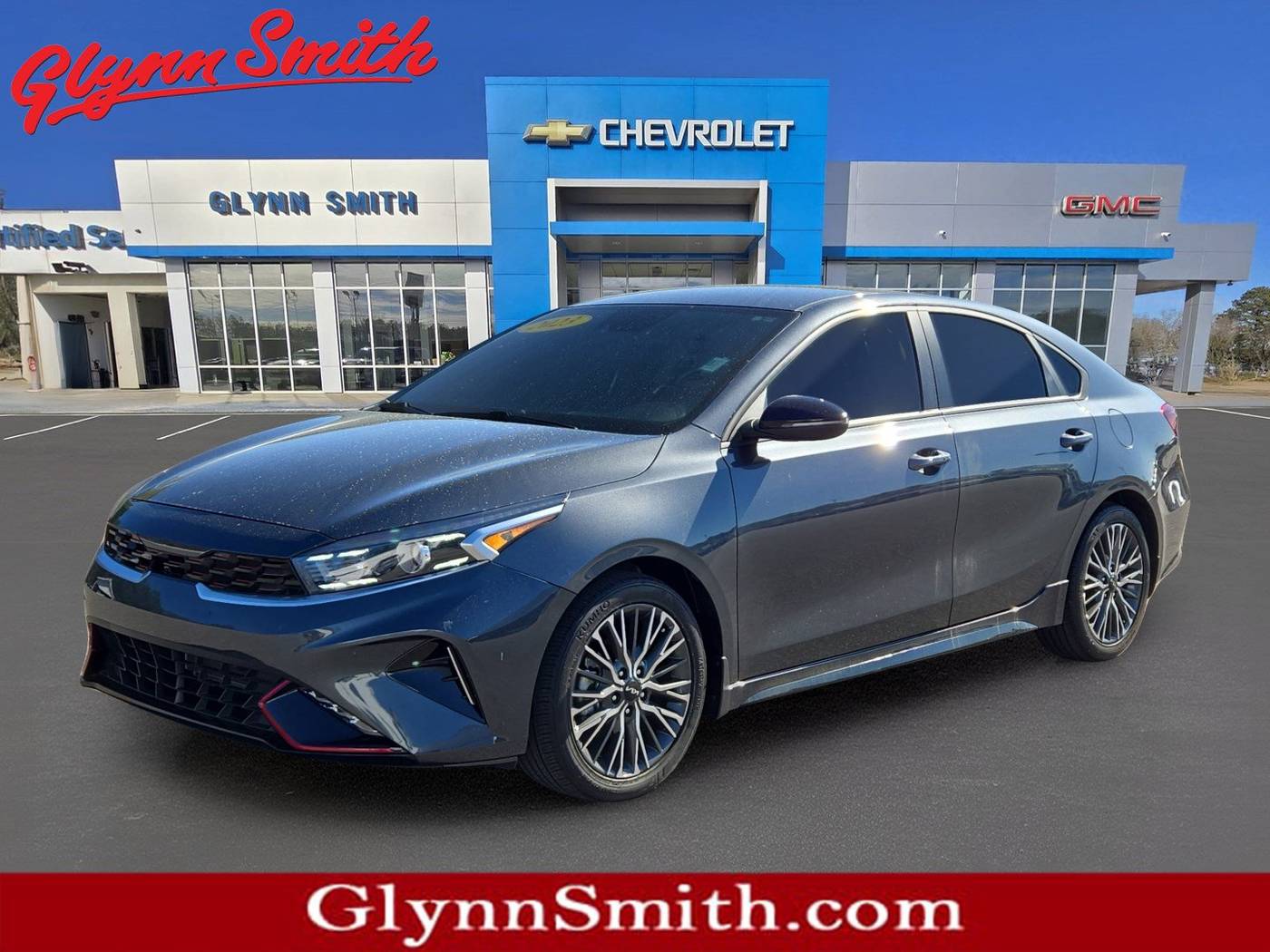 2023 Kia Forte GT-Line — Sedan — 21,500 mi — Opelika, AL