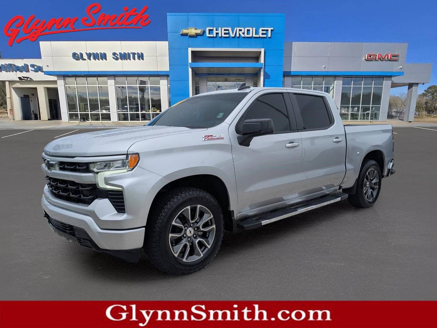 2022 Chevrolet Silverado 1500 RST — Pickup Truck — 73,138 mi — Opelika, AL