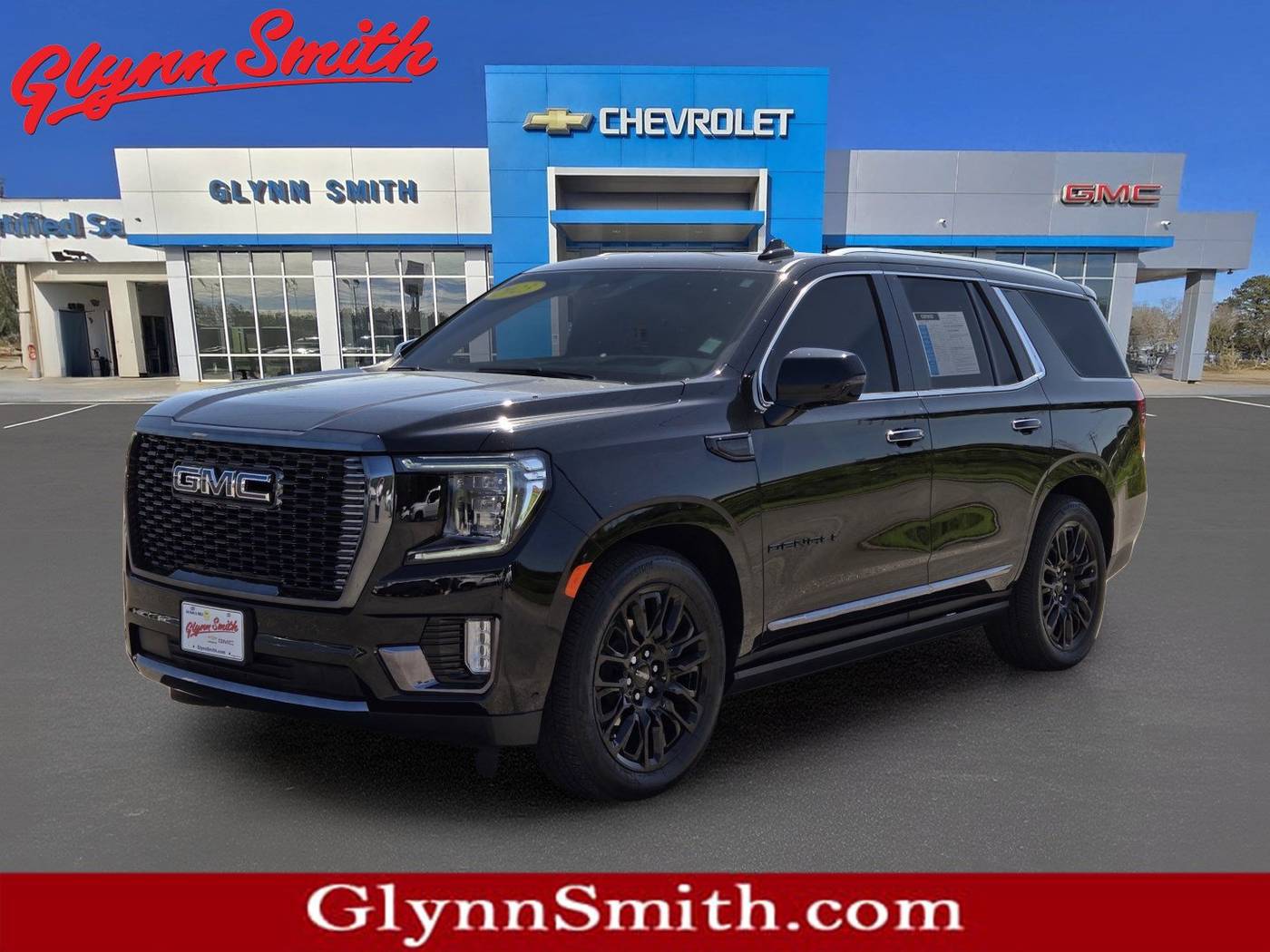 2023 GMC Yukon Denali Ultimate — SUV — 12,763 mi — Opelika, AL