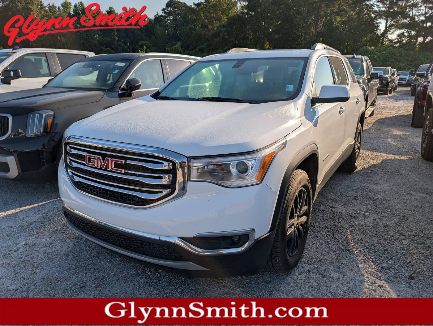 2018 GMC Acadia SLT — SUV — 82,505 mi — Opelika, AL