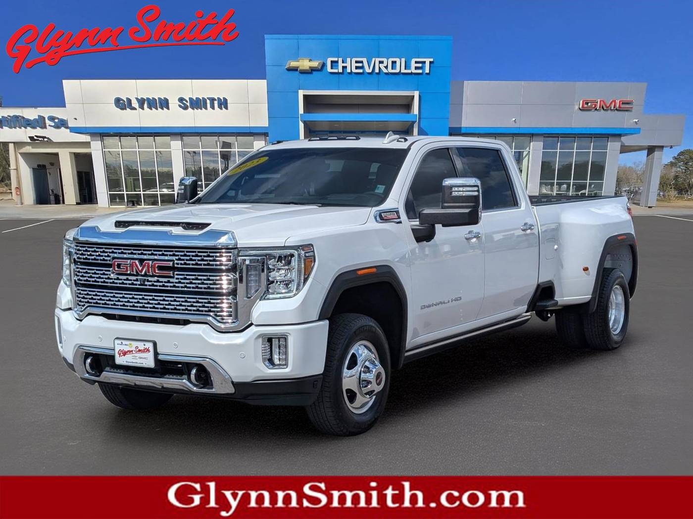 2023 GMC Sierra 3500HD Denali — Pickup Truck — 16,733 mi — Opelika, AL