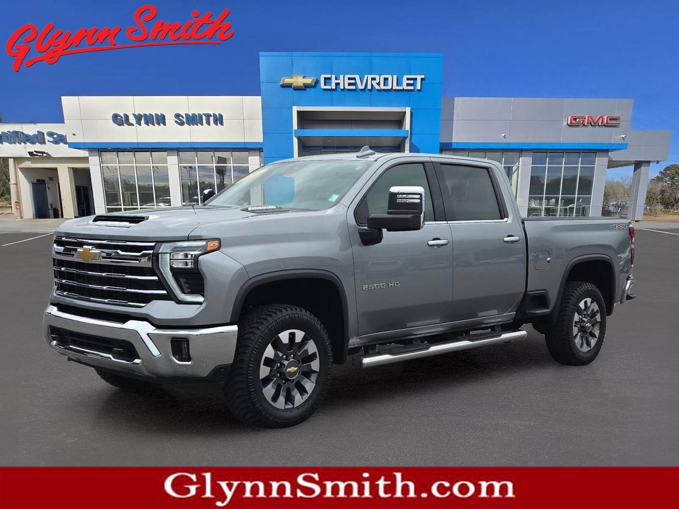 2024 Chevrolet Silverado 2500HD LTZ — Pickup Truck — 62,492 mi — Opelika, AL