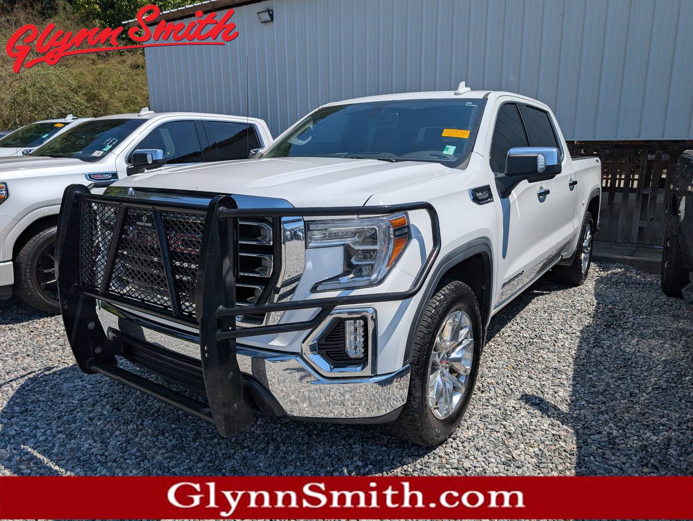 2020 GMC Sierra 1500 SLT — Pickup Truck — 121,406 mi — Opelika, AL