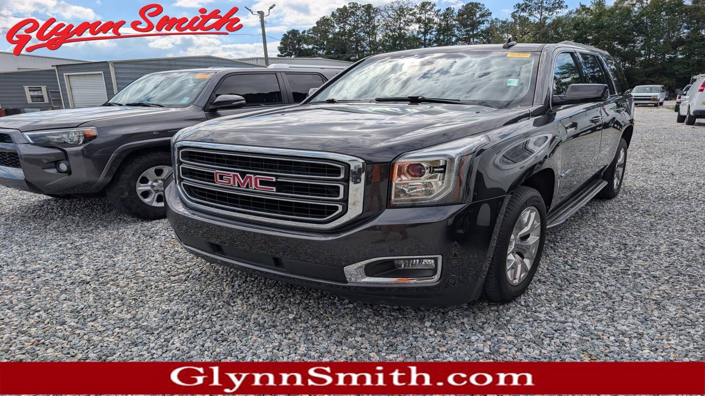 2016 GMC Yukon SLT — SUV — 85,102 mi — Opelika, AL