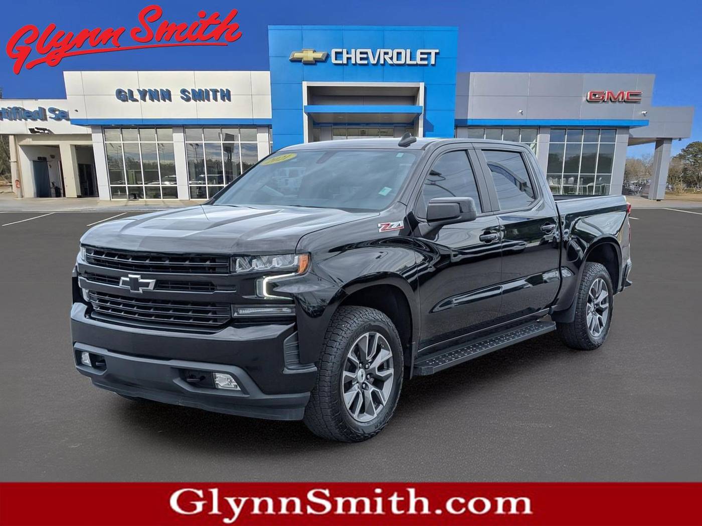 2021 Chevrolet Silverado 1500 RST — Pickup Truck — 87,368 mi — Opelika, AL