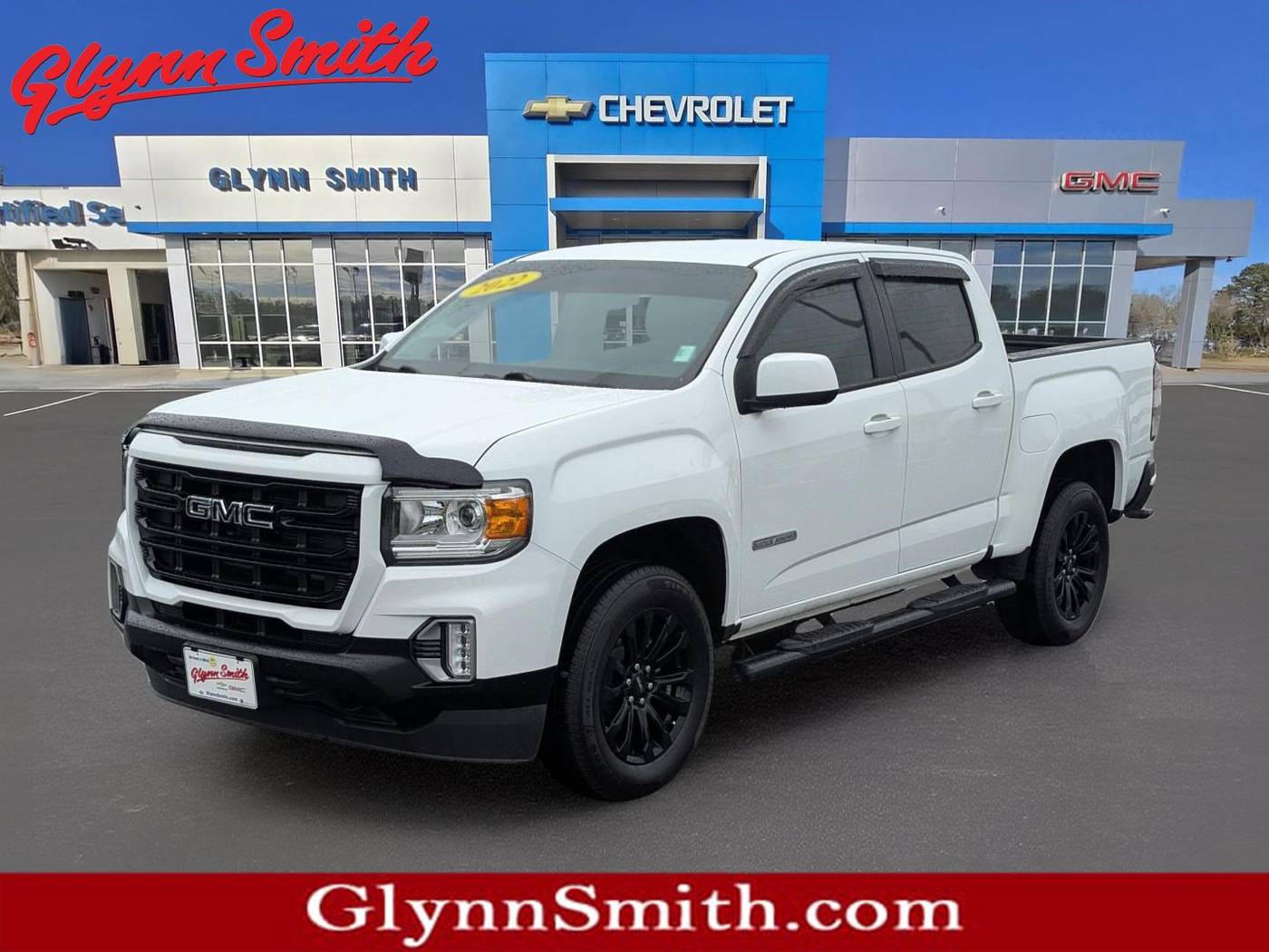 2022 GMC Canyon Elevation — Pickup Truck — 51,001 mi — Opelika, AL
