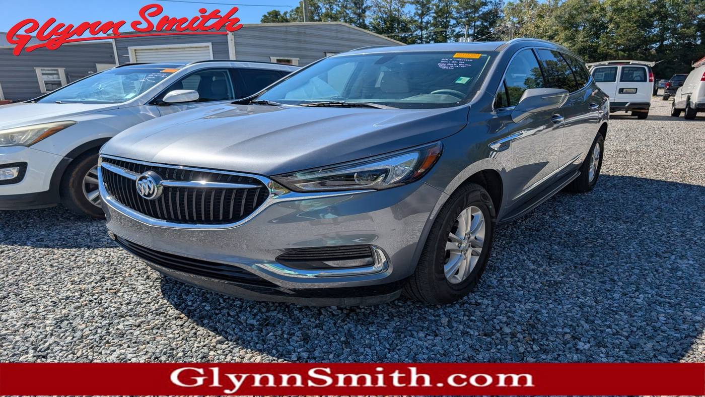 2020 Buick Enclave Essence — SUV — 62,429 mi — Opelika, AL