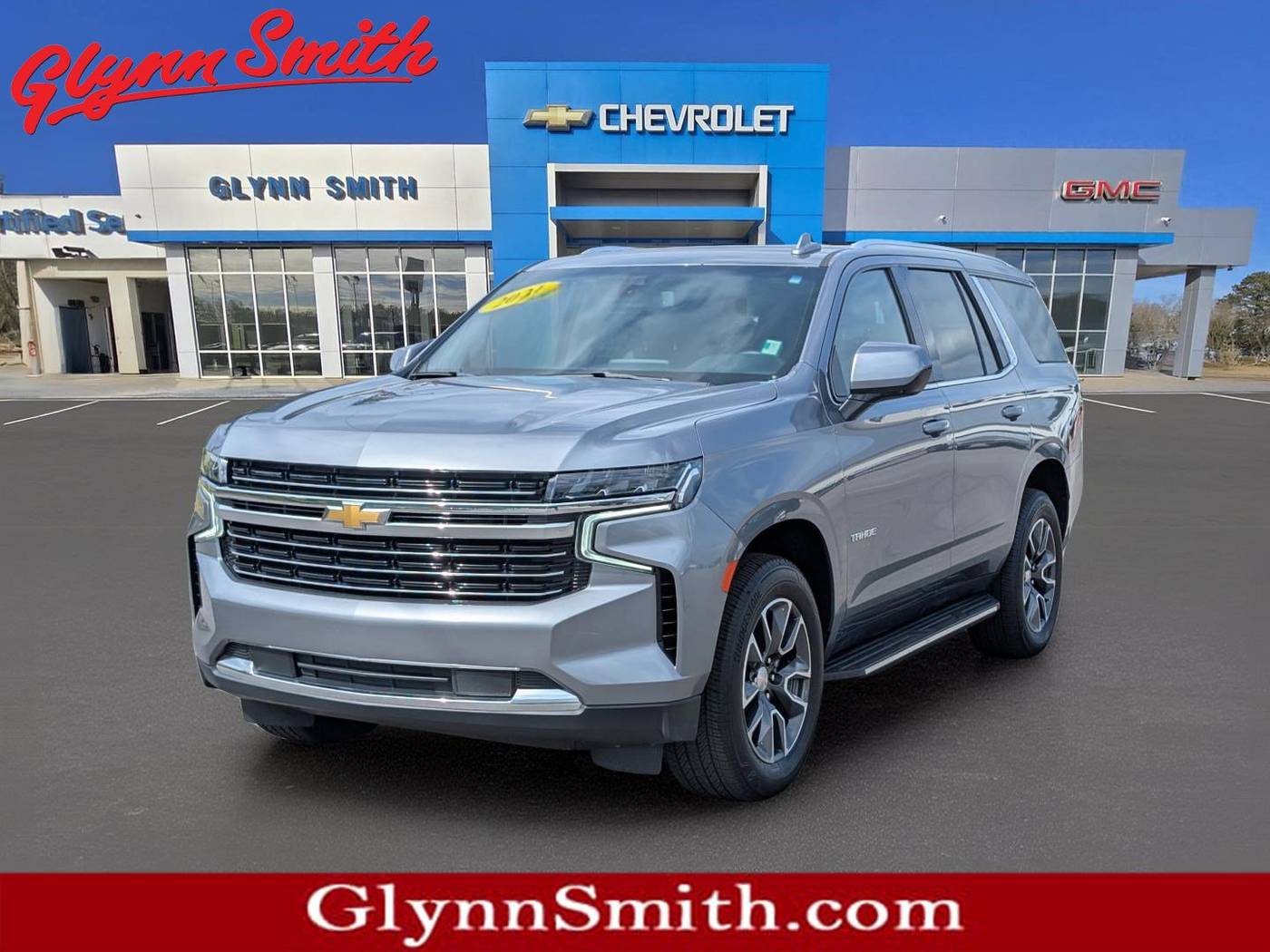 2021 Chevrolet Tahoe LT — SUV — 74,596 mi — Opelika, AL