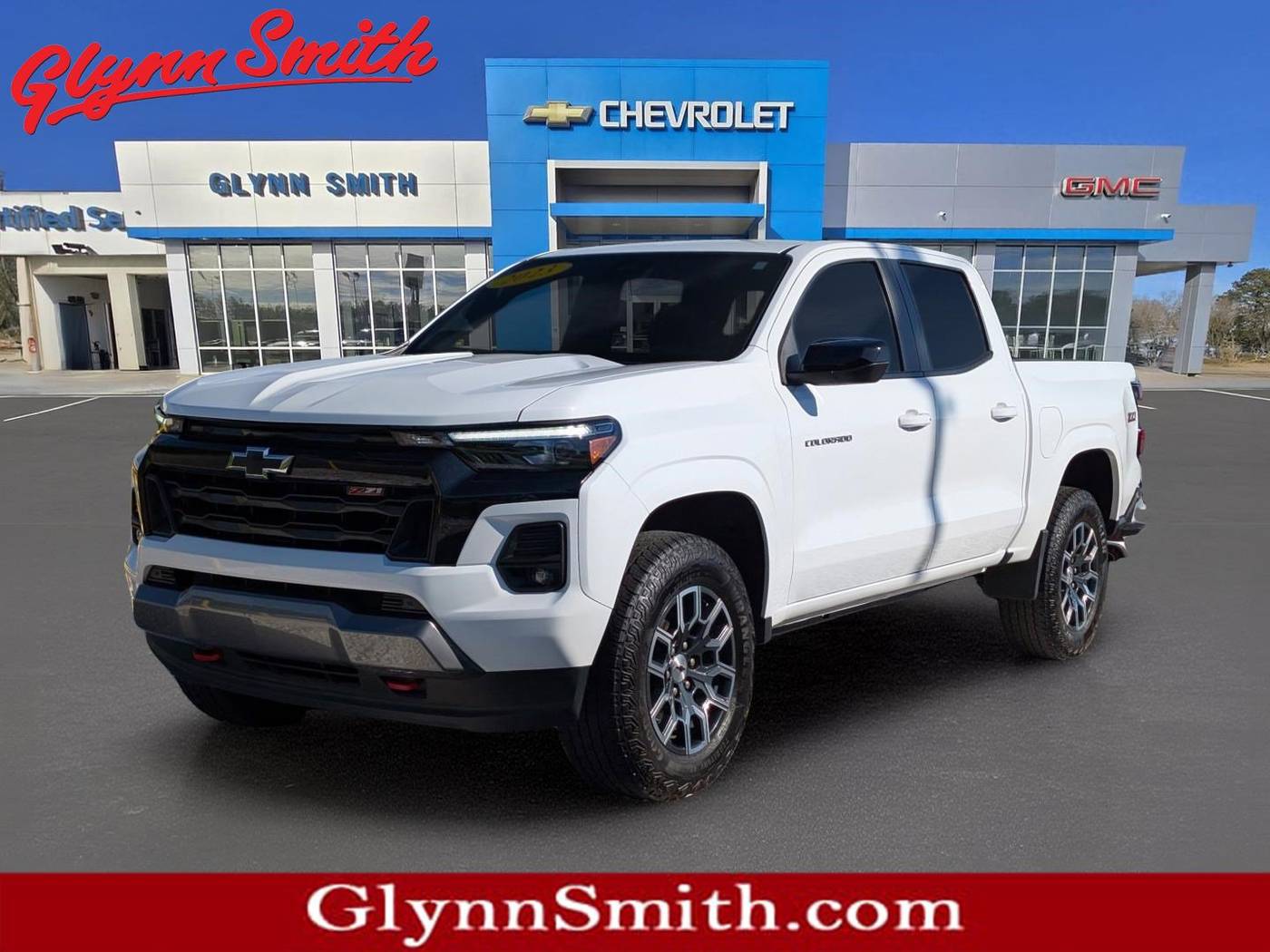 2023 Chevrolet Colorado Z71 — Pickup Truck — 30,682 mi — Opelika, AL