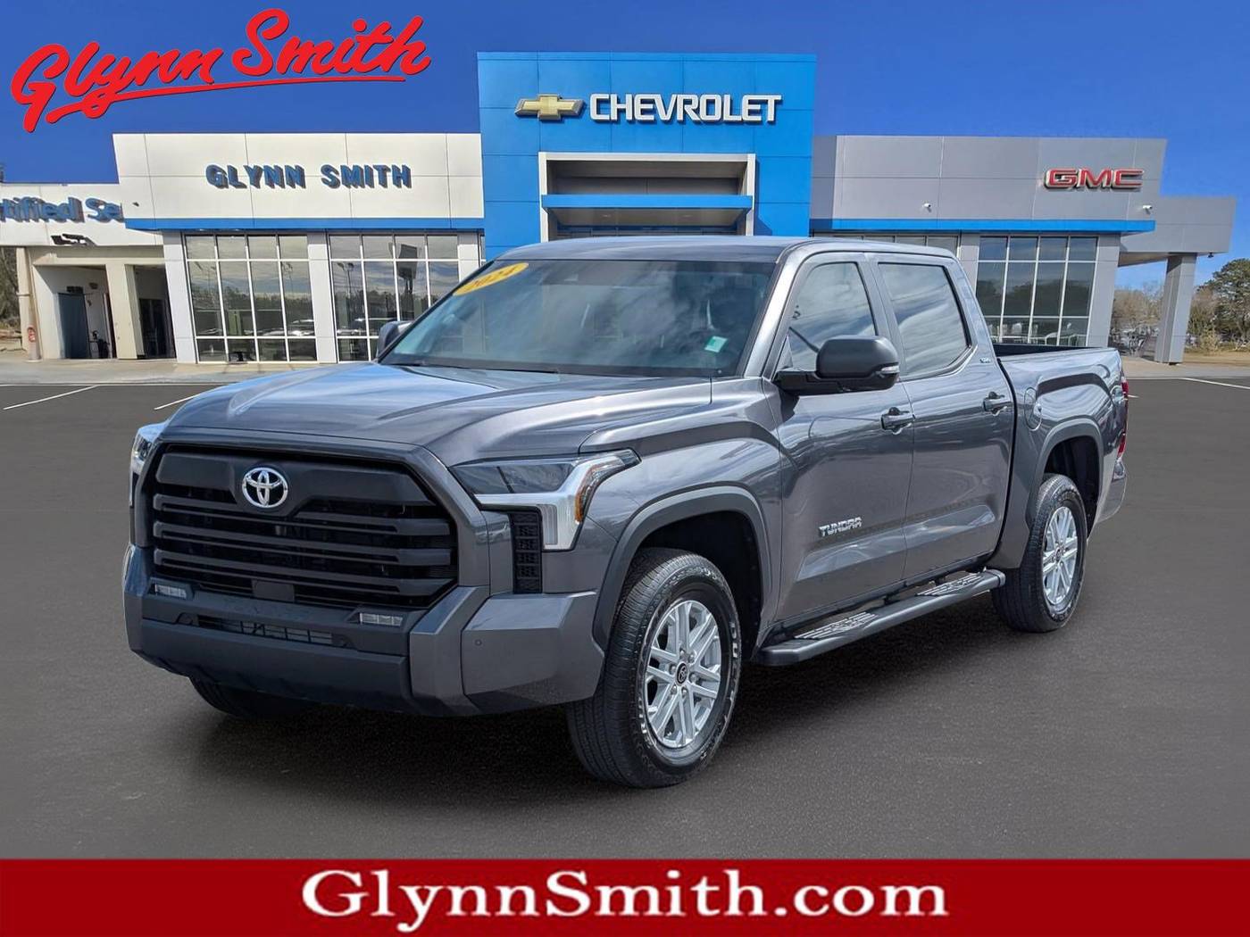 2024 Toyota Tundra SR5 — Pickup Truck — 19,403 mi — Opelika, AL