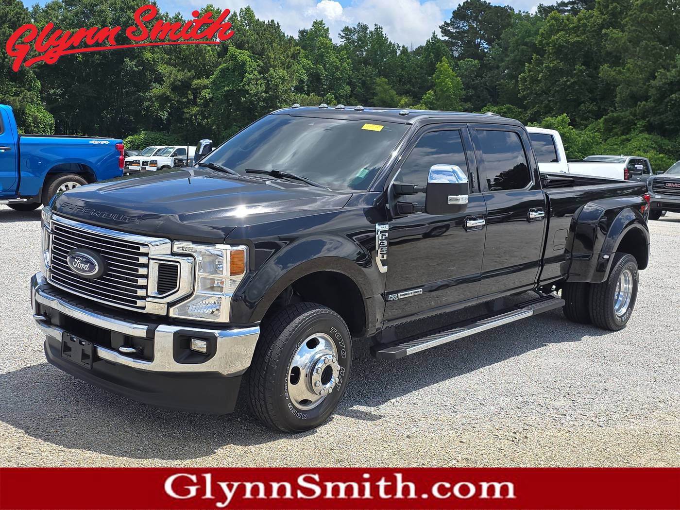 2020 Ford Super Duty F-350 XLT — Pickup Truck — 99,843 mi — Opelika, AL