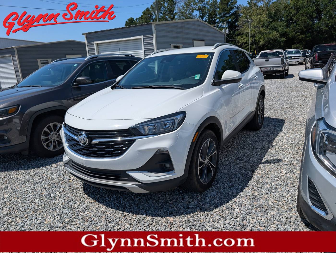 2022 Buick Encore GX Select — SUV — 97,059 mi — Opelika, AL