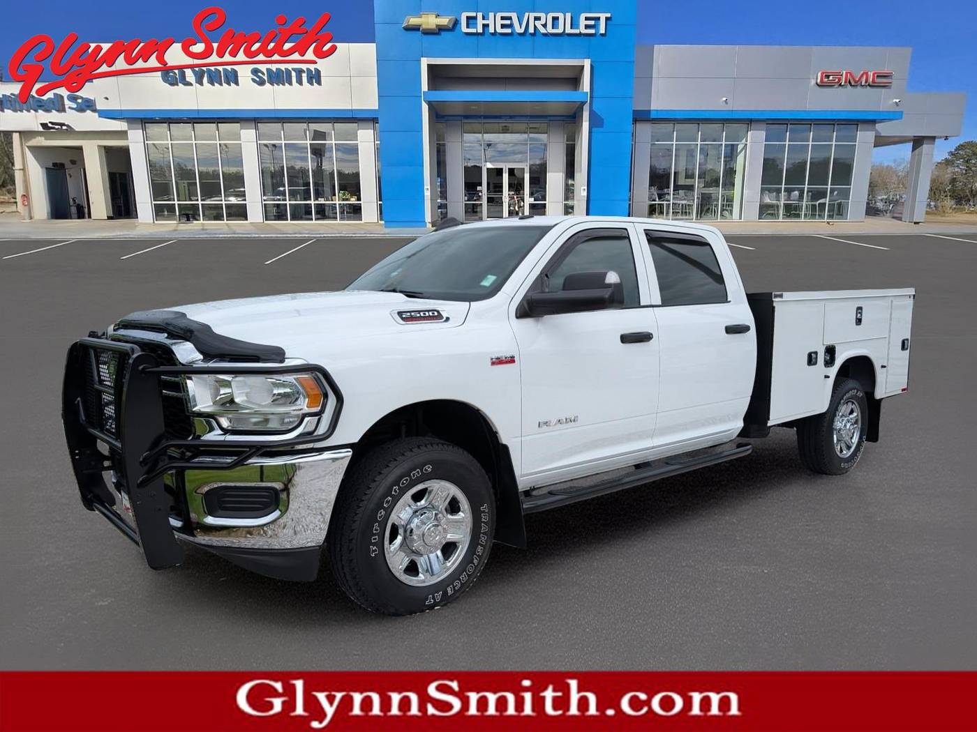 2022 Ram 2500 Tradesman — Pickup Truck — 2,284 mi — Opelika, AL