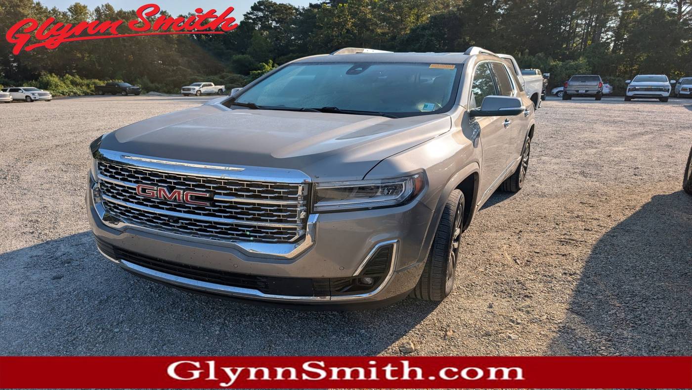 2022 GMC Acadia Denali — SUV — 102,285 mi — Opelika, AL
