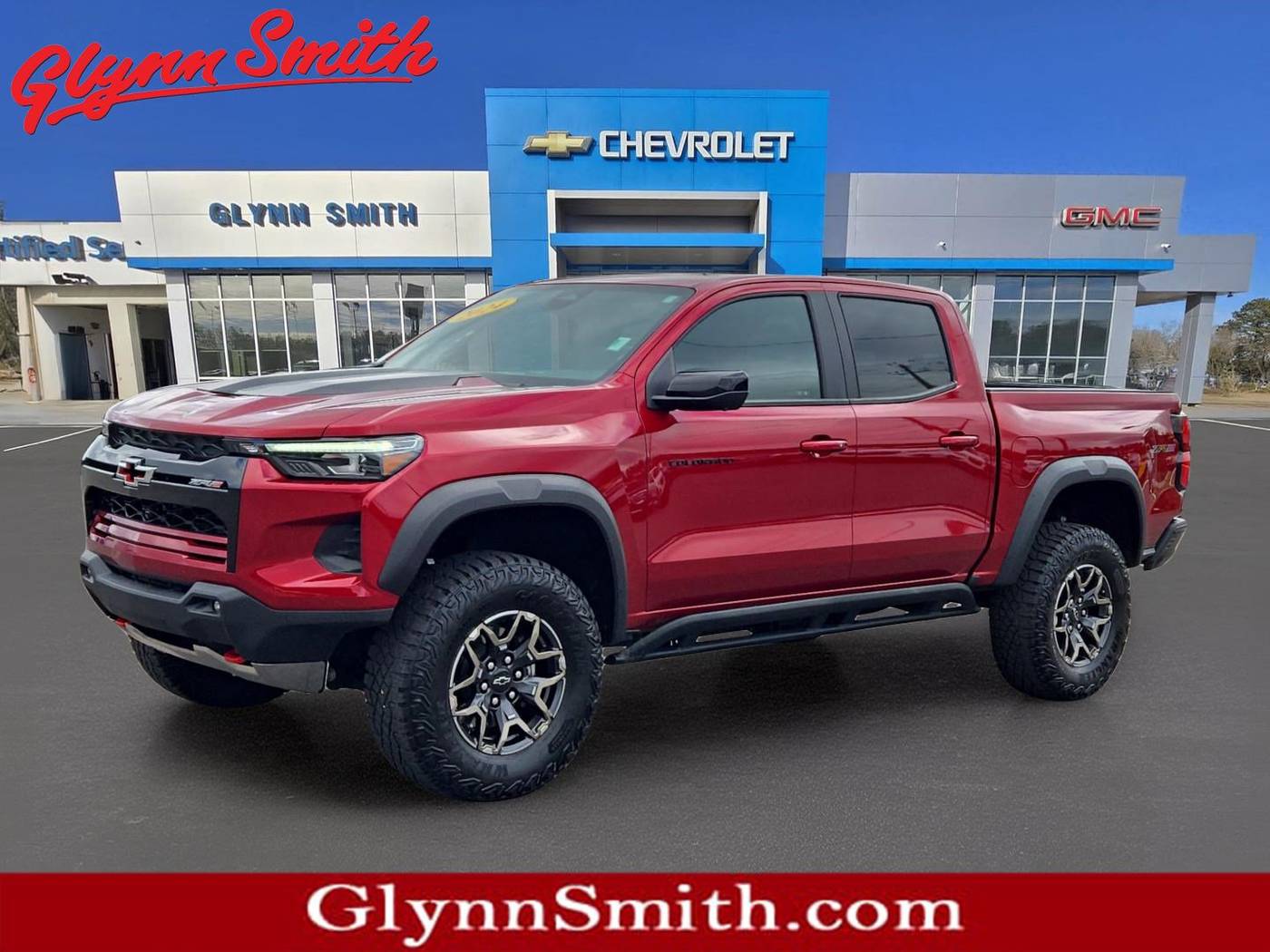 2024 Chevrolet Colorado ZR2 — Pickup Truck — 17,973 mi — Opelika, AL