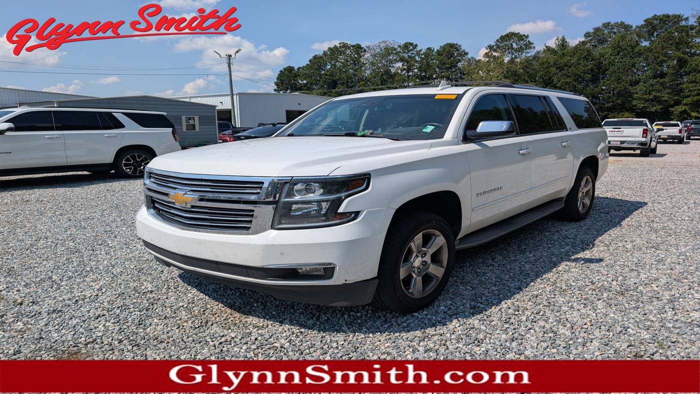 2015 Chevrolet Suburban LTZ — SUV — 208,704 mi — Opelika, AL