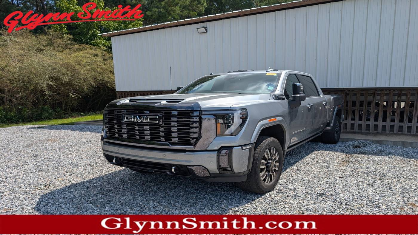 2024 GMC Sierra 2500HD Denali Ultimate — Pickup Truck — 34,690 mi — Opelika, AL