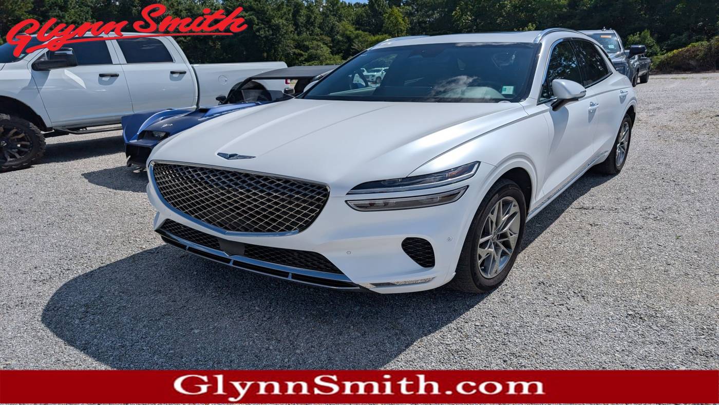 2023 Genesis GV70 2.5T — SUV — 24,859 mi — Opelika, AL