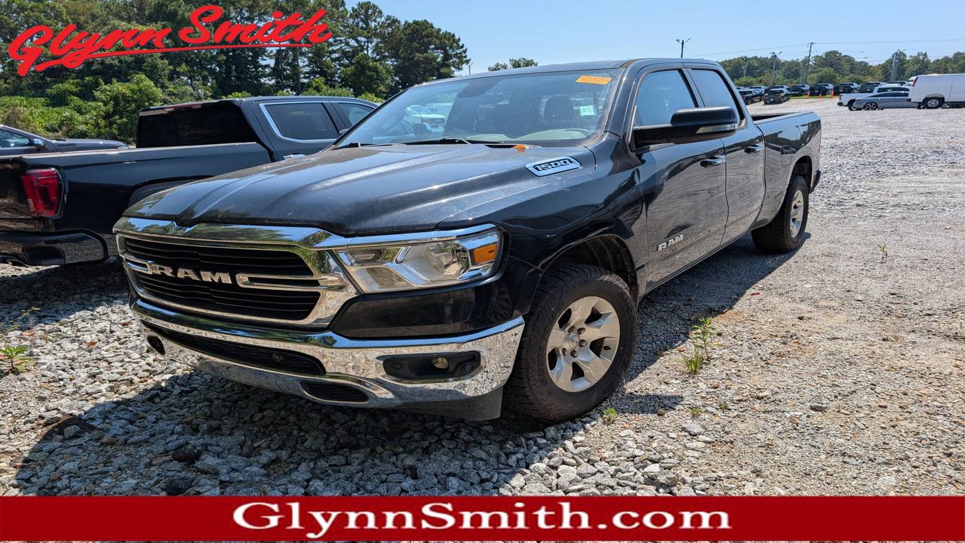 2020 Ram 1500 Big Horn — Pickup Truck — 95,934 mi — Opelika, AL