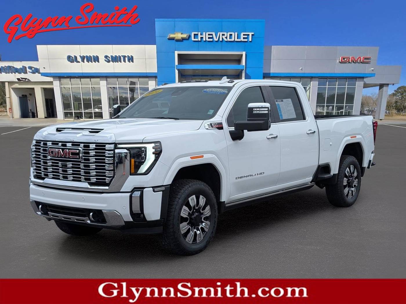 2024 GMC Sierra 2500HD Denali — Pickup Truck — 18,429 mi — Opelika, AL