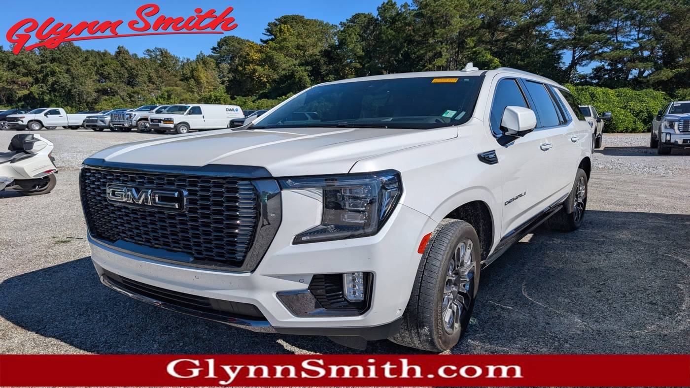 2023 GMC Yukon Denali Ultimate — SUV — 48,190 mi — Opelika, AL