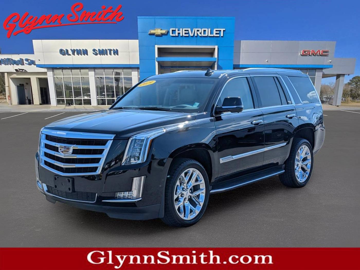 2019 Cadillac Escalade Luxury — SUV — 31,213 mi — Opelika, AL