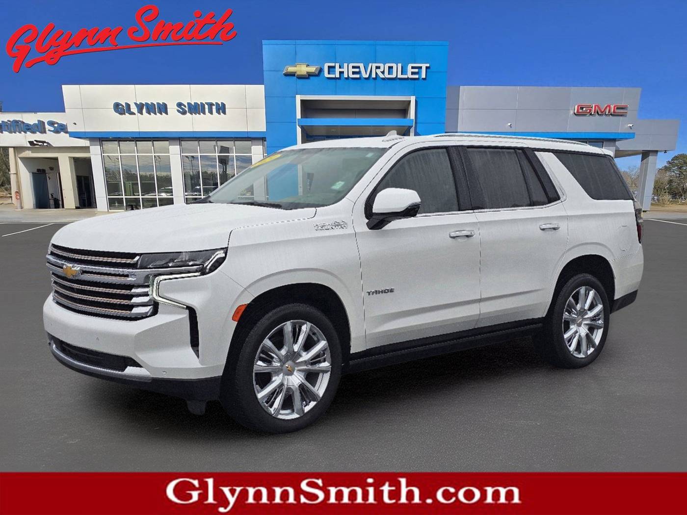 2024 Chevrolet Tahoe High Country — SUV — 27,304 mi — Opelika, AL