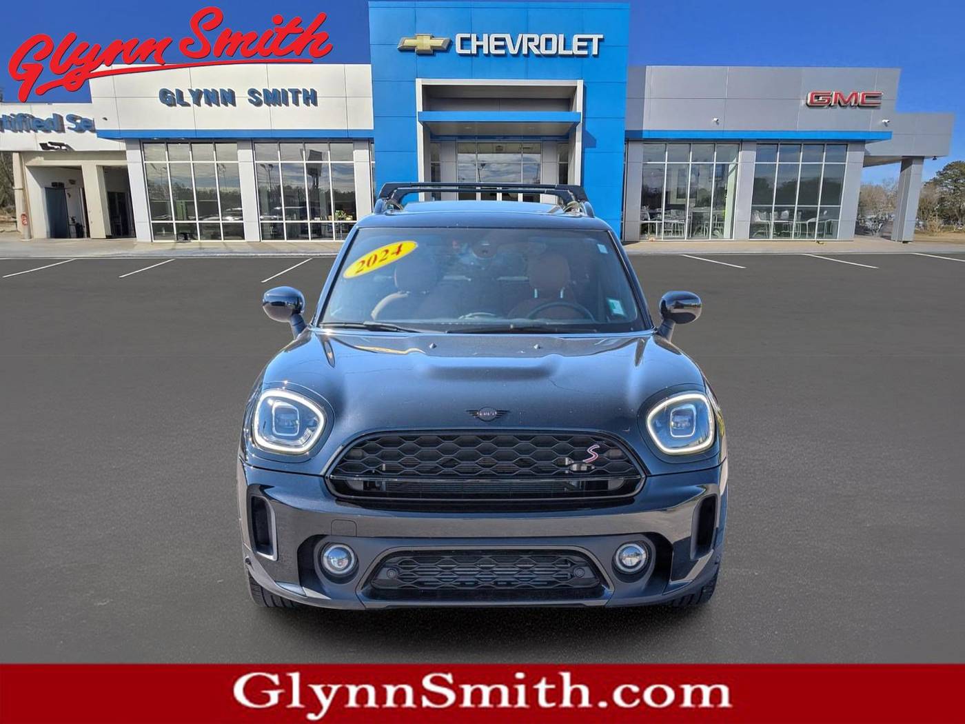 2024 MINI Countryman Cooper S — SUV — 29,965 mi — Opelika, AL